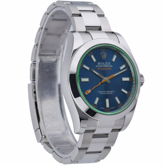 Rolex Milgauss 116400 GV Image 2